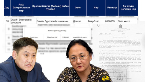 Эрүүл мэндийн яамны гэх тодотголтой мэргэжилтнүүд монголчуудын эрүүл мэндэд заналхийлж байна